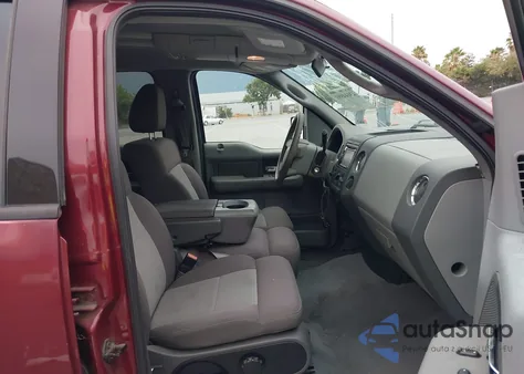 2004 Ford F-150 Lariat/Xlt z USA, uszkodzony, nr VIN 1FTPW12514KC97527